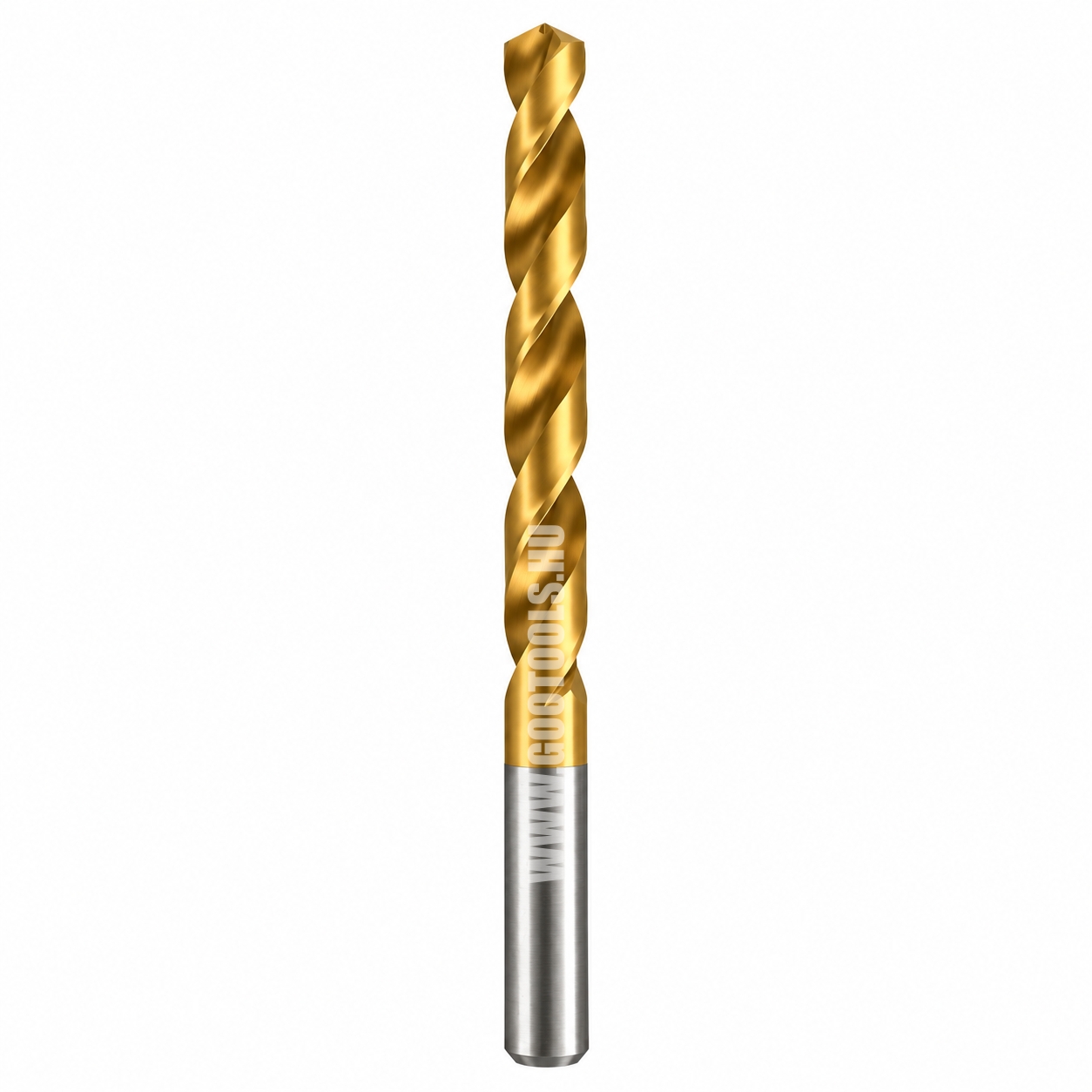 D12.5 HSS fúró 125125 www.goootools.hu
