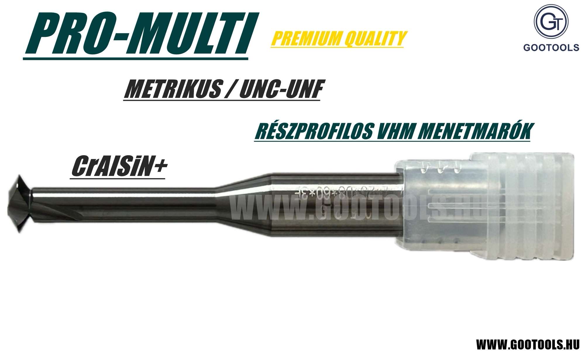 PRO-MULTI MENETMARÓK