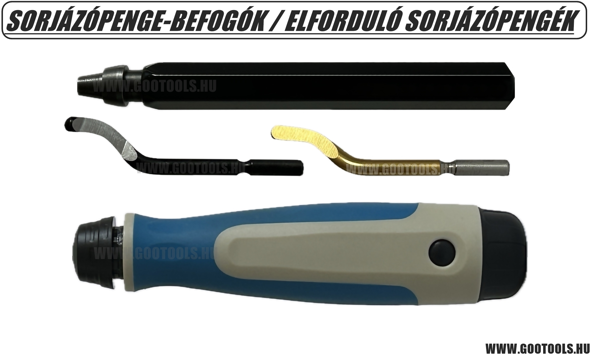 SORJÁZÓPENGE BEFOGÓK / ELFORDULÓ SORJÁZÓPENGÉK